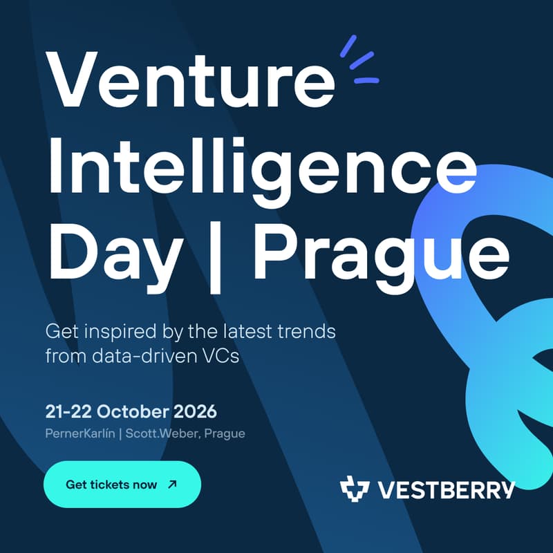 Cover Image for Venture Intelligence Day | Prague 2026 by Vestberry