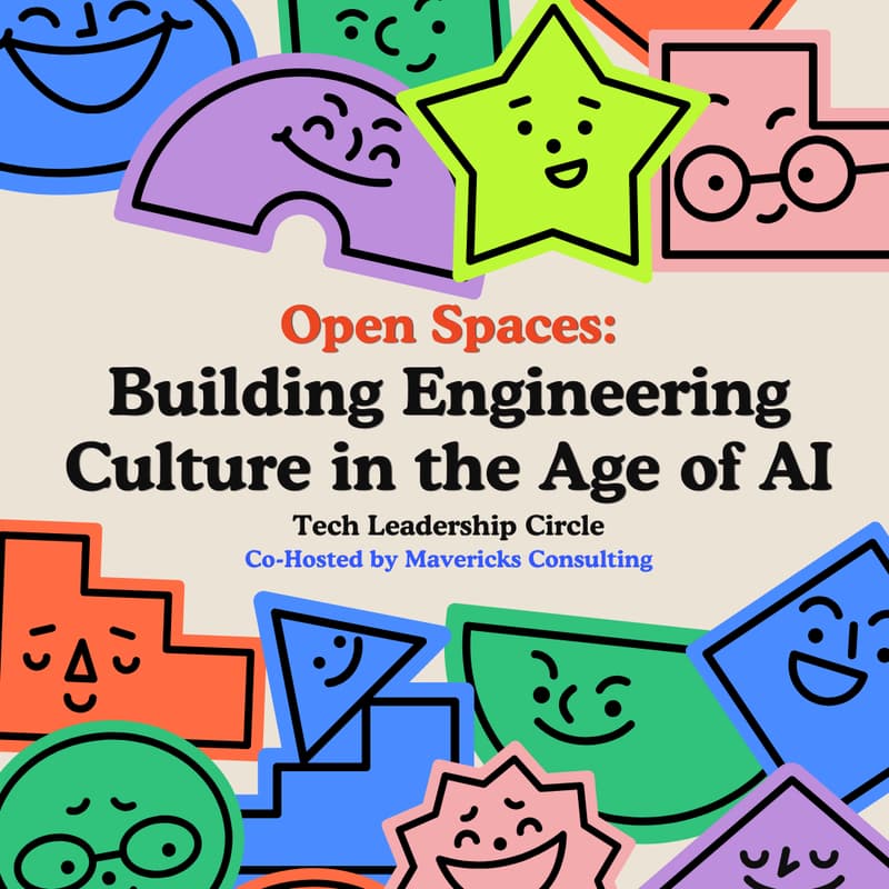 Cover Image for Open Spaces: Building Engineering Culture in the Age of AI