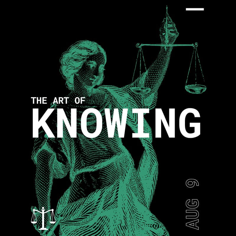 Cover Image for The Art of Knowing: Part 7