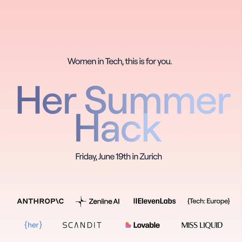 Cover Image for Her Summer Hack