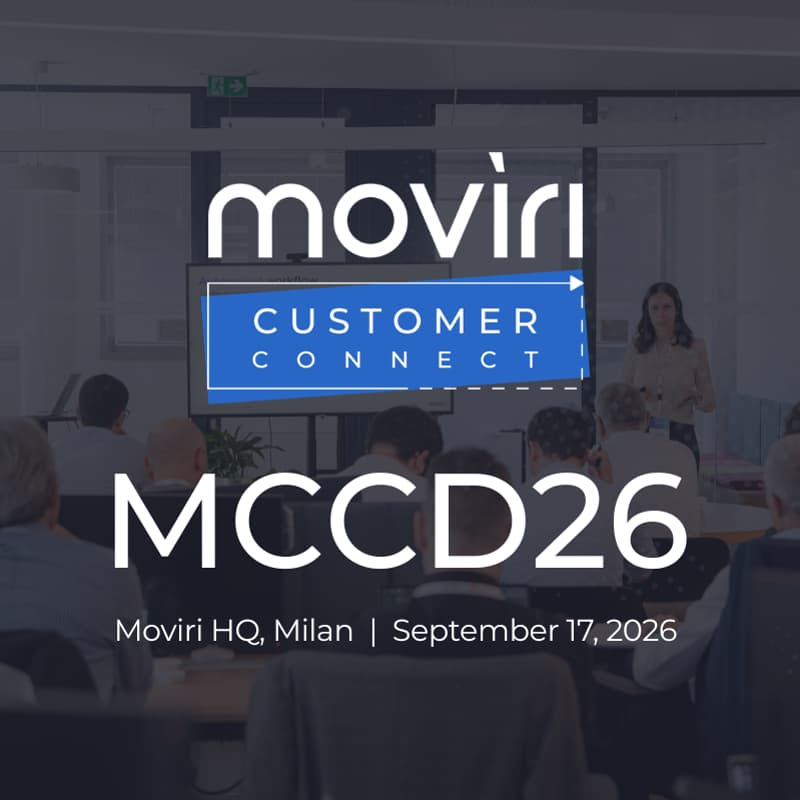 Cover Image for Moviri Customer Connect Day 2026
