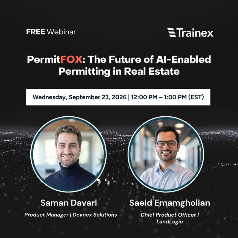 Cover Image for PermitFOX: The Future of AI-Enabled Permitting in Real Estate