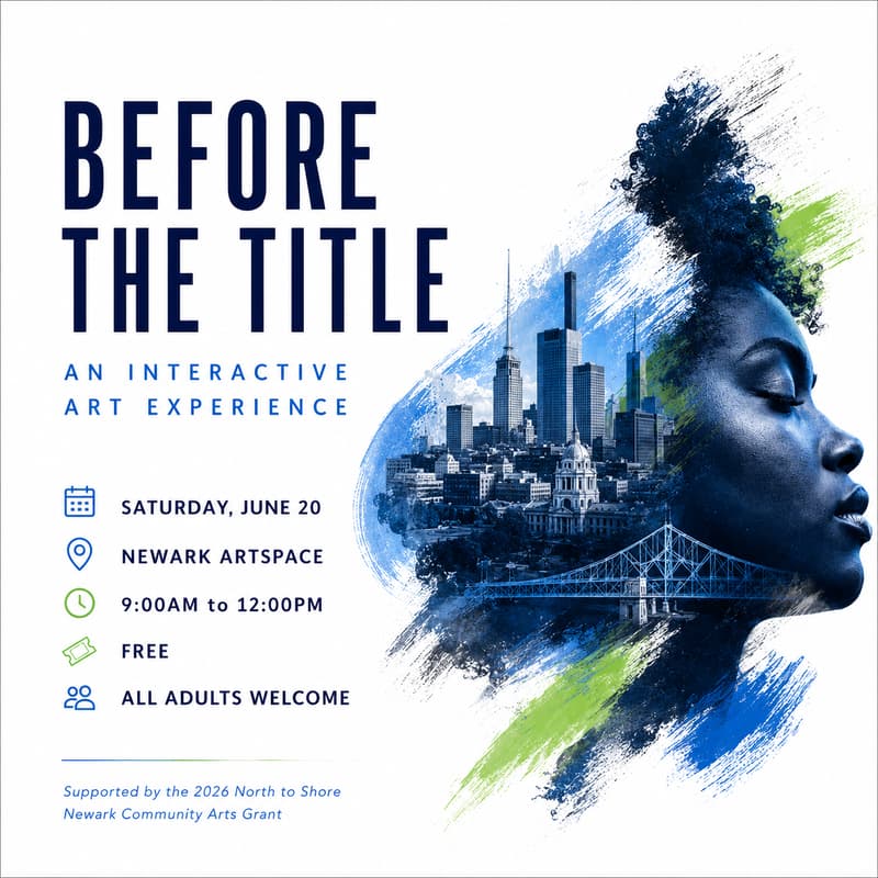 Cover Image for Before the Title: An Interactive Art Experience