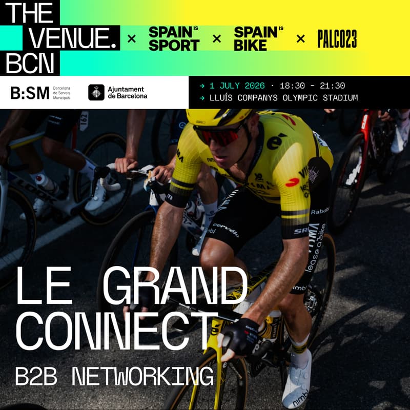 Cover Image for Le Grand Connect