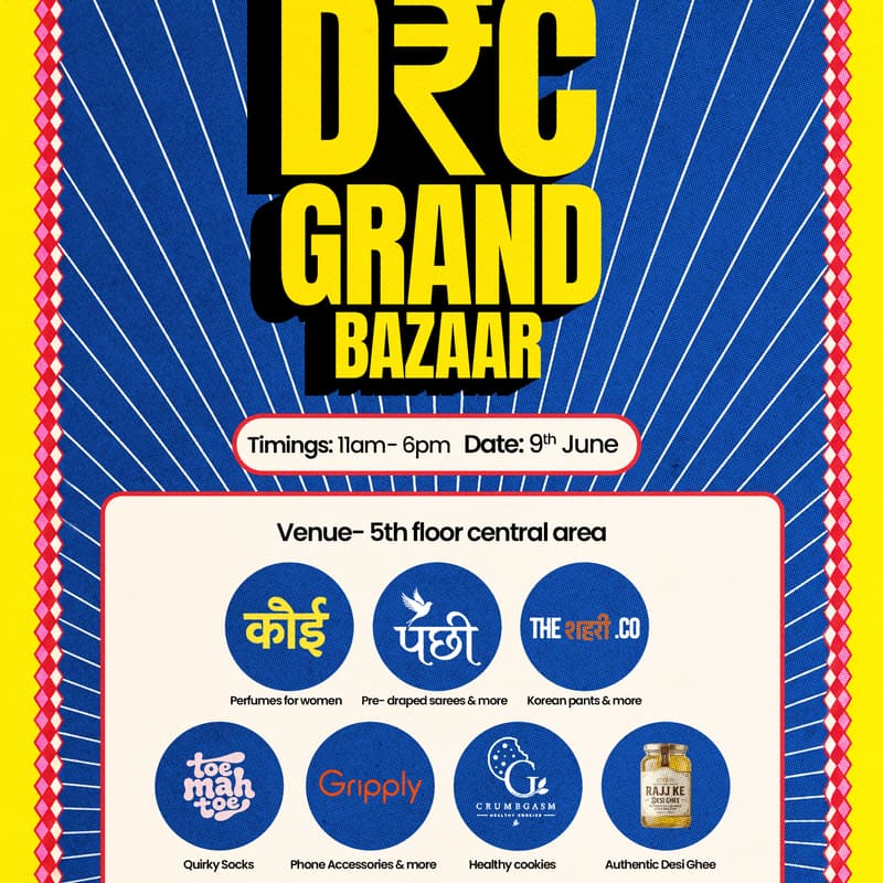 Cover Image for D2C Grand Bazar