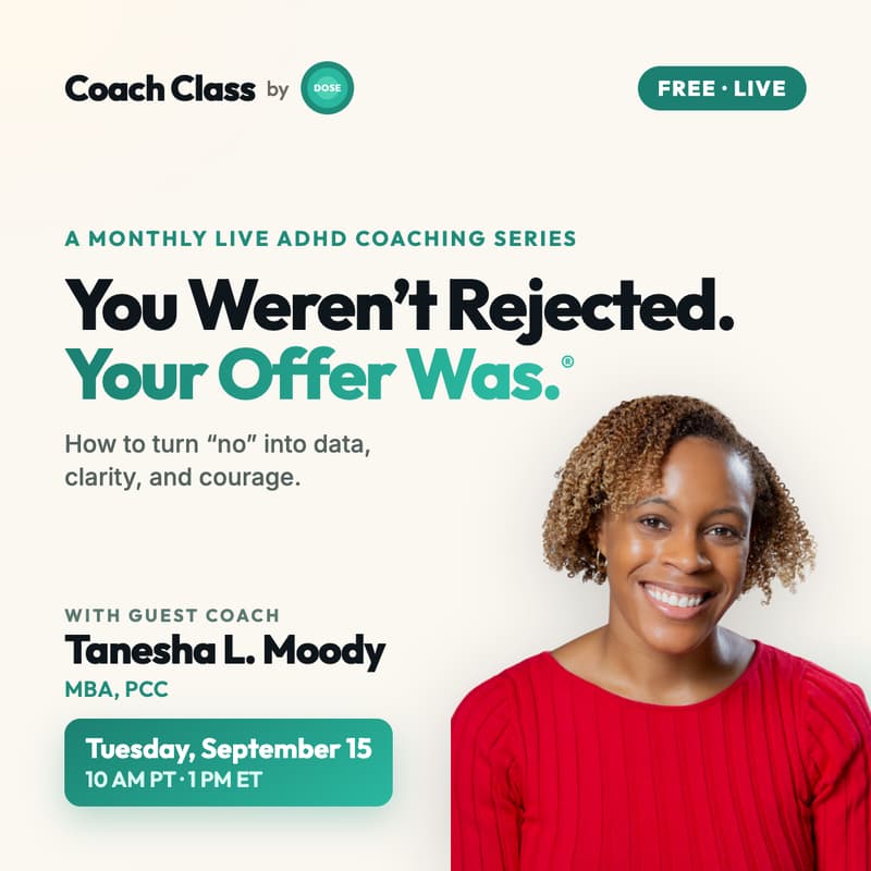 Cover Image for You Weren't Rejected. Your Offer Was.®