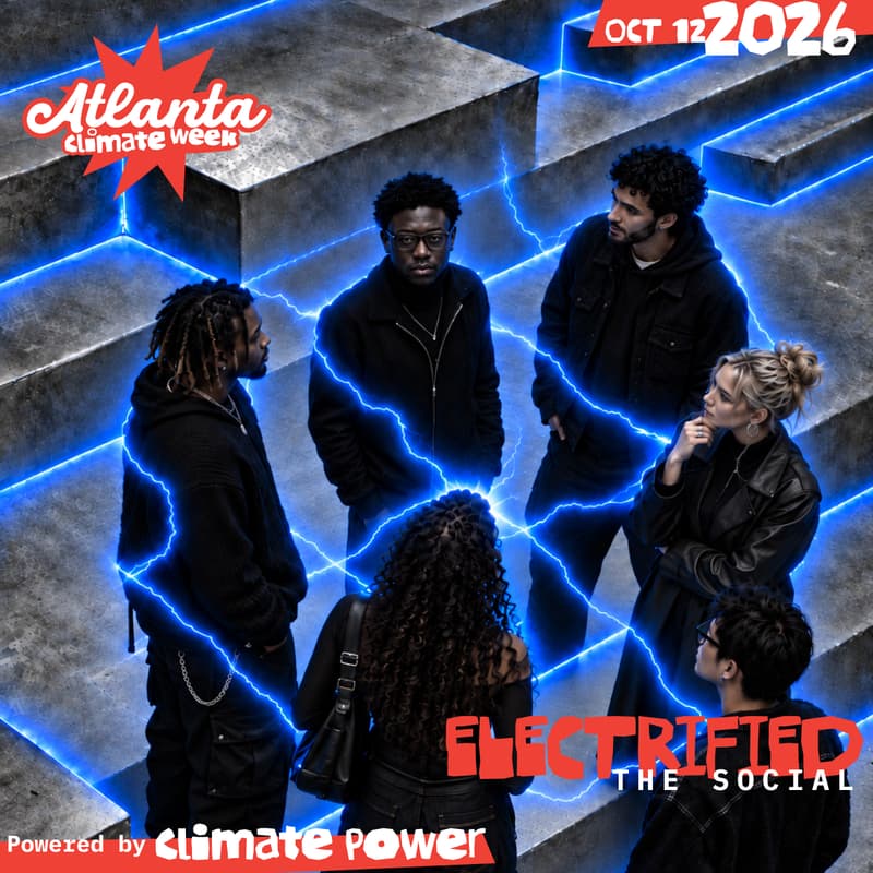 Cover Image for ACW Presents ELECTRIFIED: The Social ft. EARTHGANG