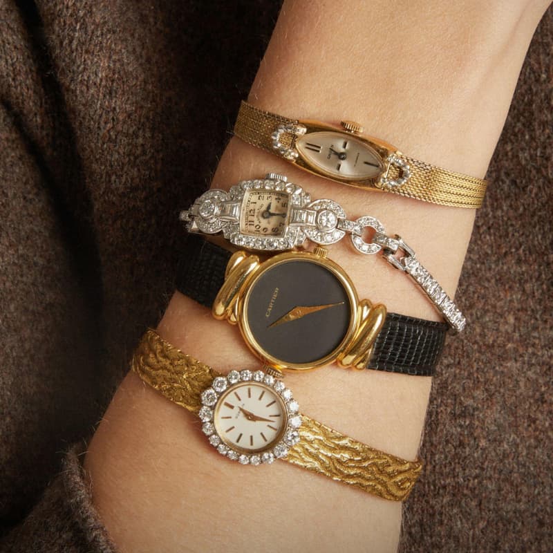 Cover Image for Louis Martin Vintage Watch Event