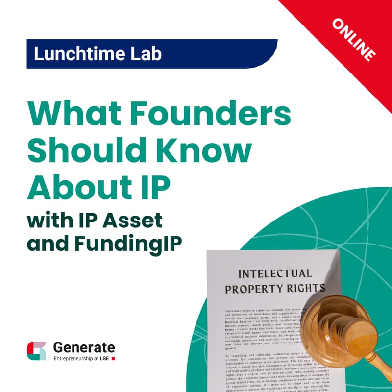 Cover Image for What Founders Should Know About IP