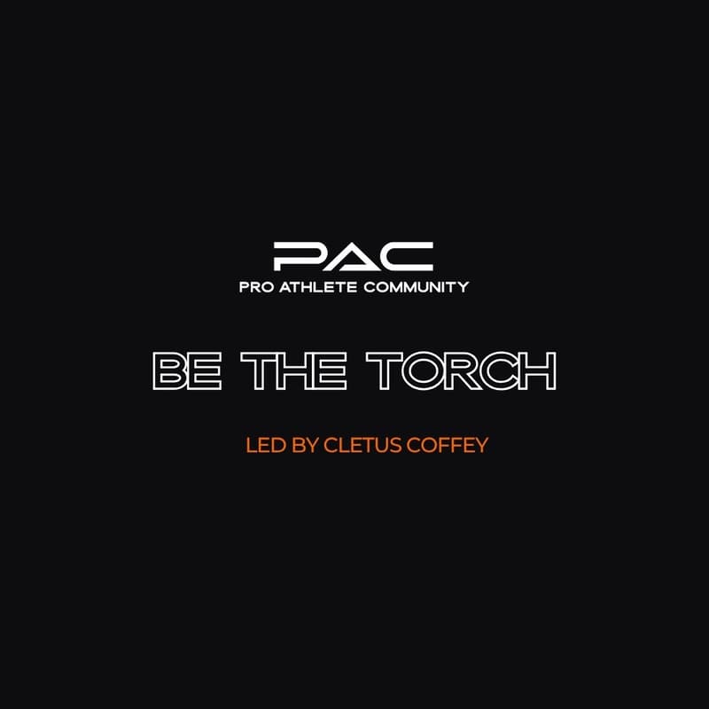 Cover Image for Be The Torch with Cletus Coffey