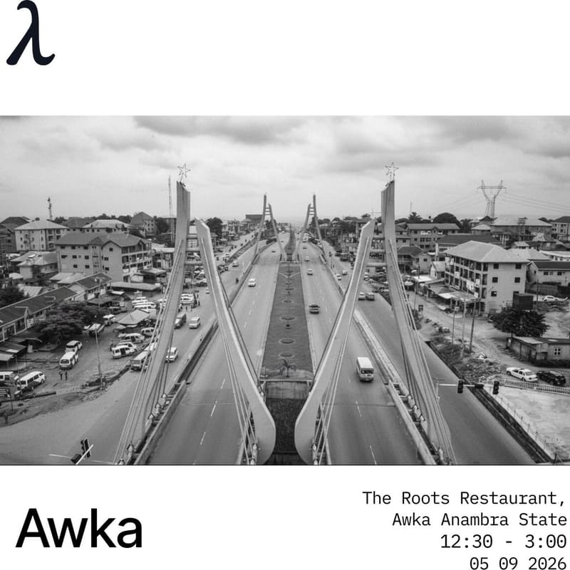 Cover Image for Logos Circle Awka September Meetup