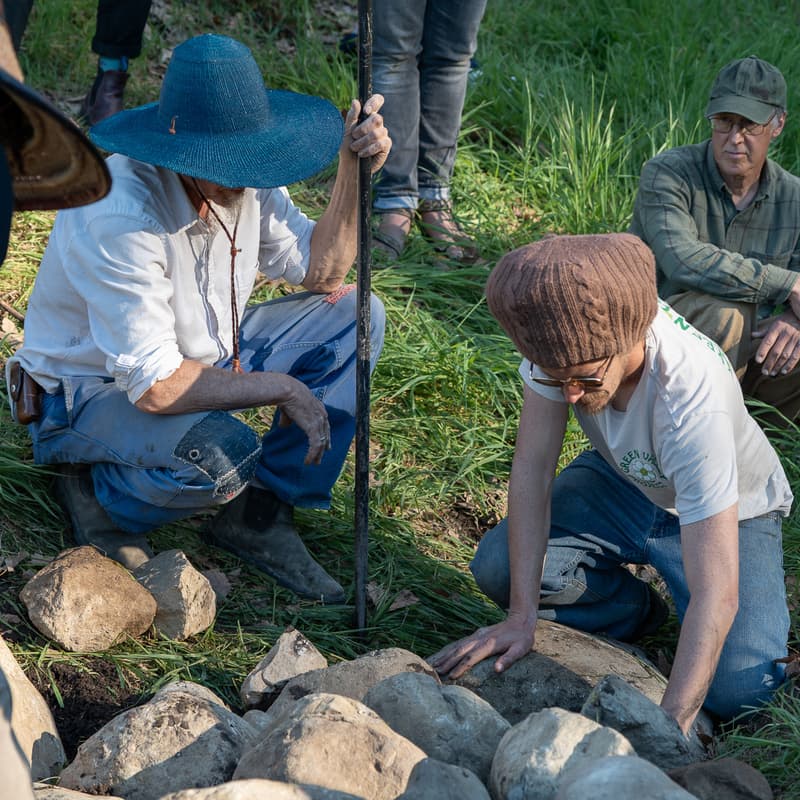 Cover Image for Rock Check Dams