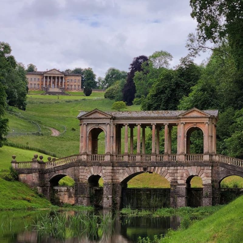 Cover Image for Bath Day Trip - *Prior Park Entry Included