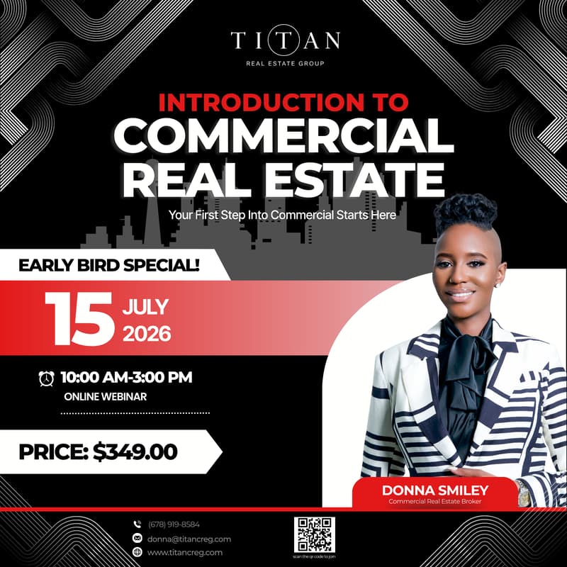 Cover Image for Introduction to Commercial Real Estate