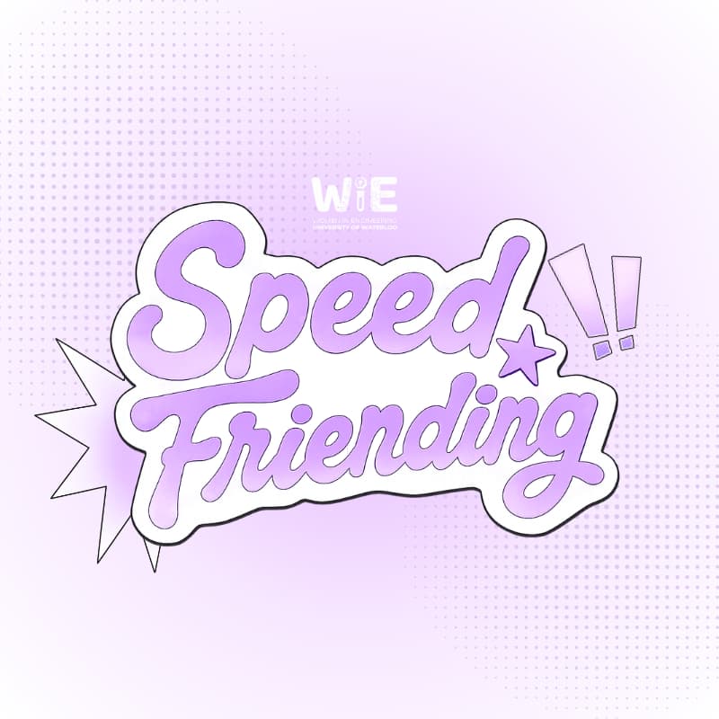 Cover Image for Speed-Friending