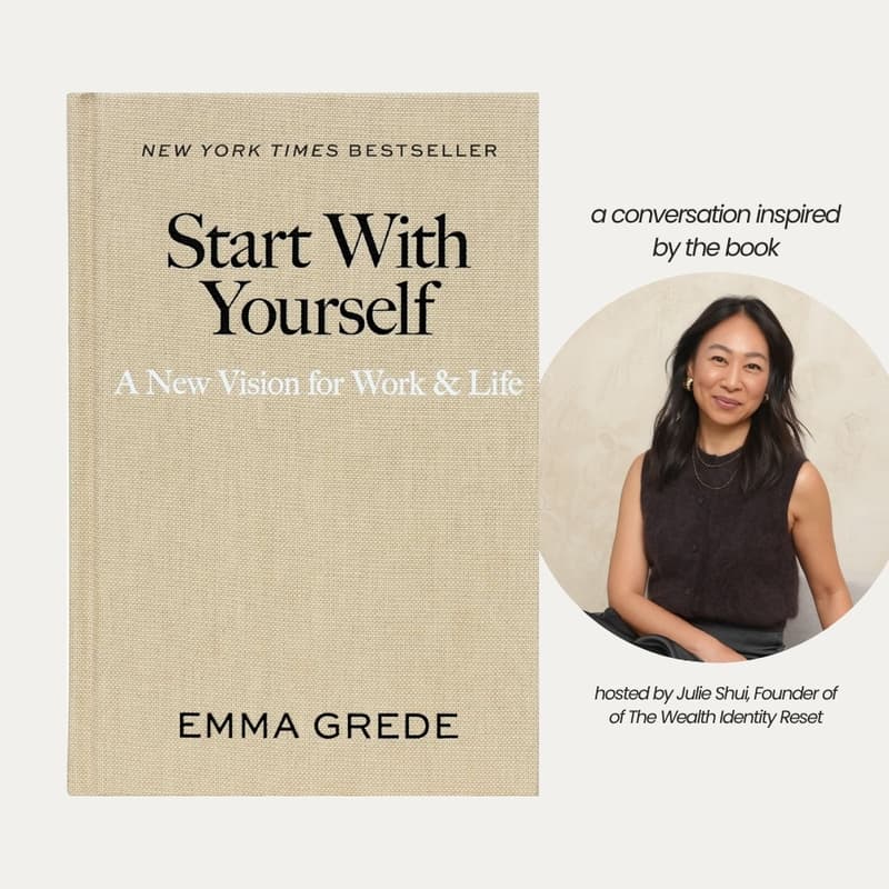Cover Image for Start With Yourself: A Conversation on Ambition, Mindset & Self-Leadership
