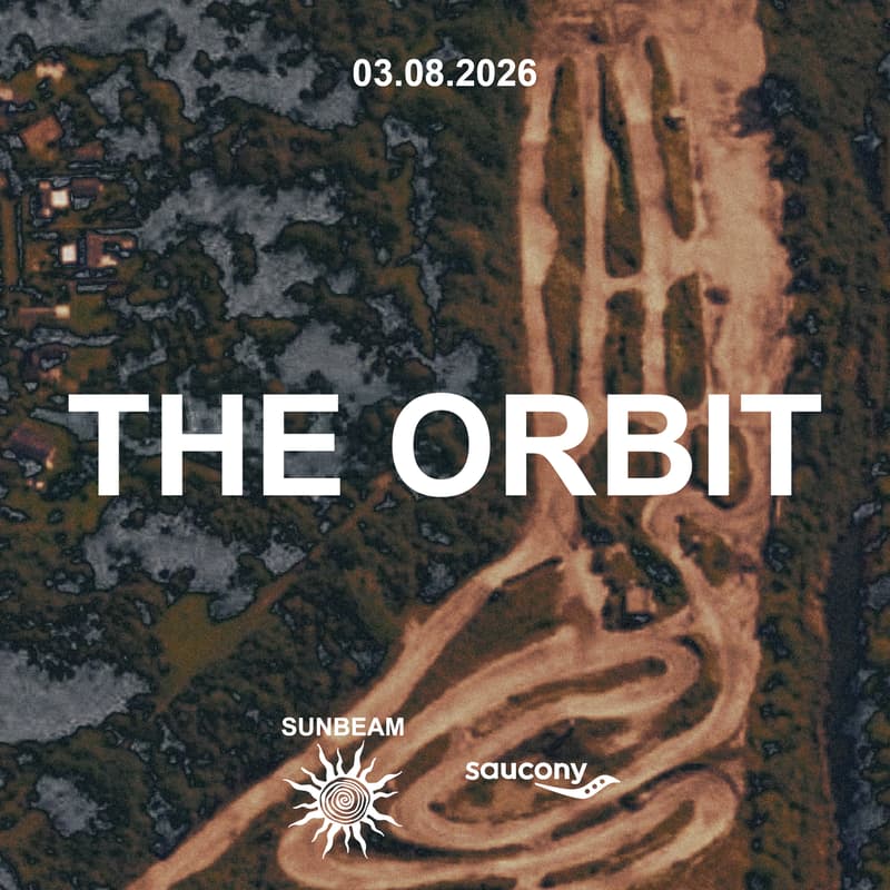 Cover Image for THE ORBIT- JUST ONE MORE LAP