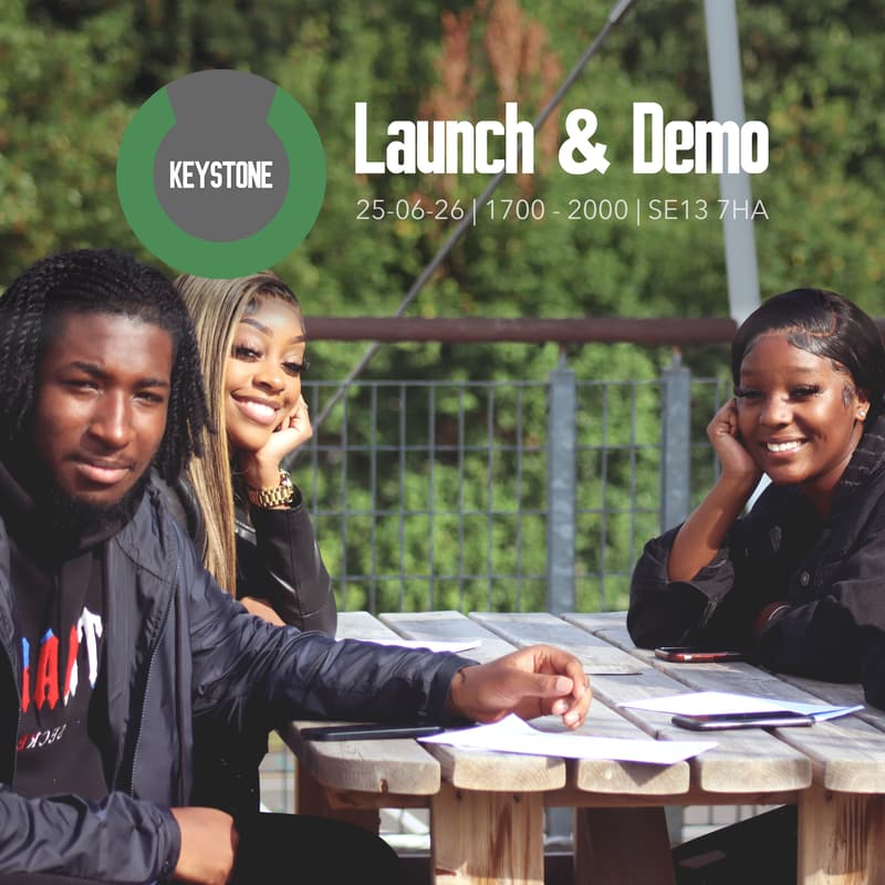 Cover Image for Keystone launch
