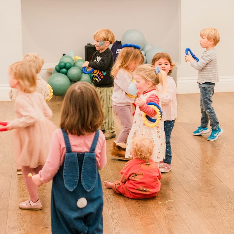 Cover Image for The JJ Club | Stay, Play + learn in partnership with Fresh Ground