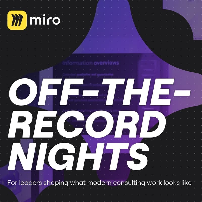 Cover Image for Off-the-Record Night: Copenhagen