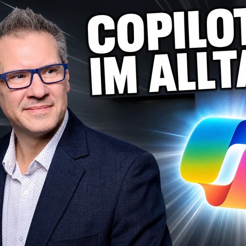 Cover Image for Copilot Beratung für Entscheider – Online-Session mit Michael Reischer