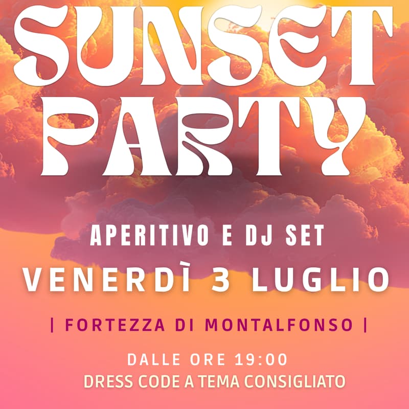 Cover Image for Sunset Party