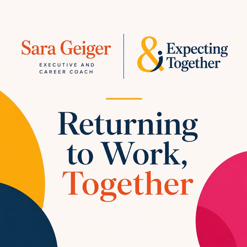 Cover Image for Returning to Work, Together