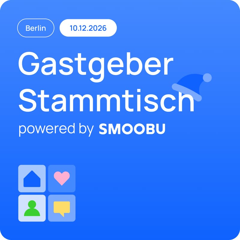 Cover Image for Gastgeber Stammtisch - vol. 10