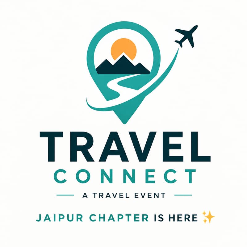 Cover Image for Travel Connect Jaipur Chapter⚡️
