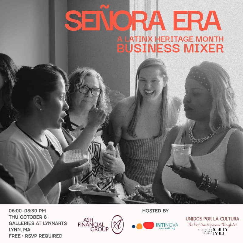 Cover Image for Señora Era: A Latinx Heritage Month Business Mixer