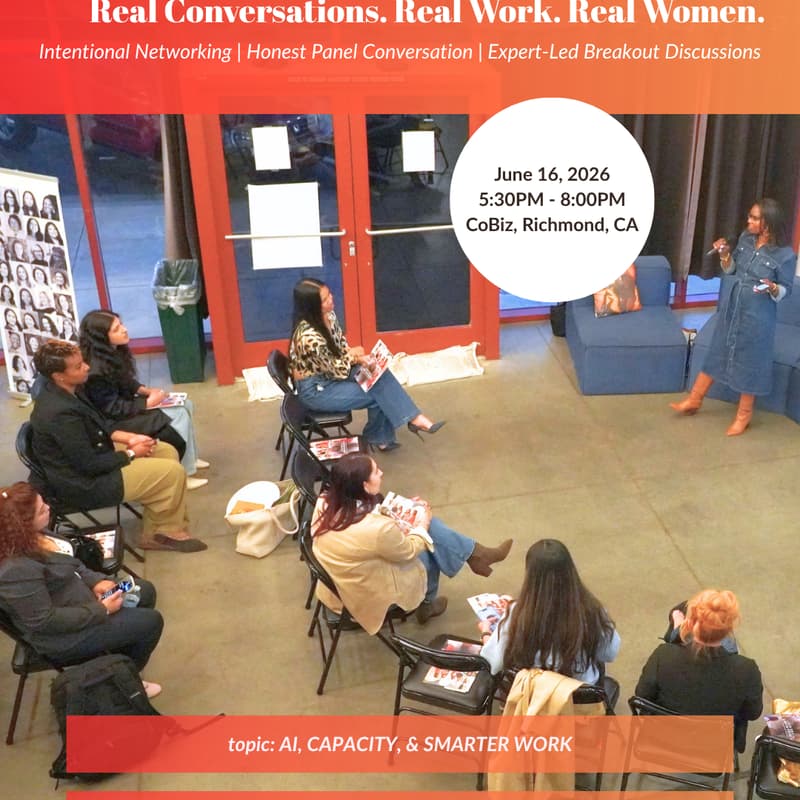 Cover Image for Behind The Business: Real Conversations, Real Work