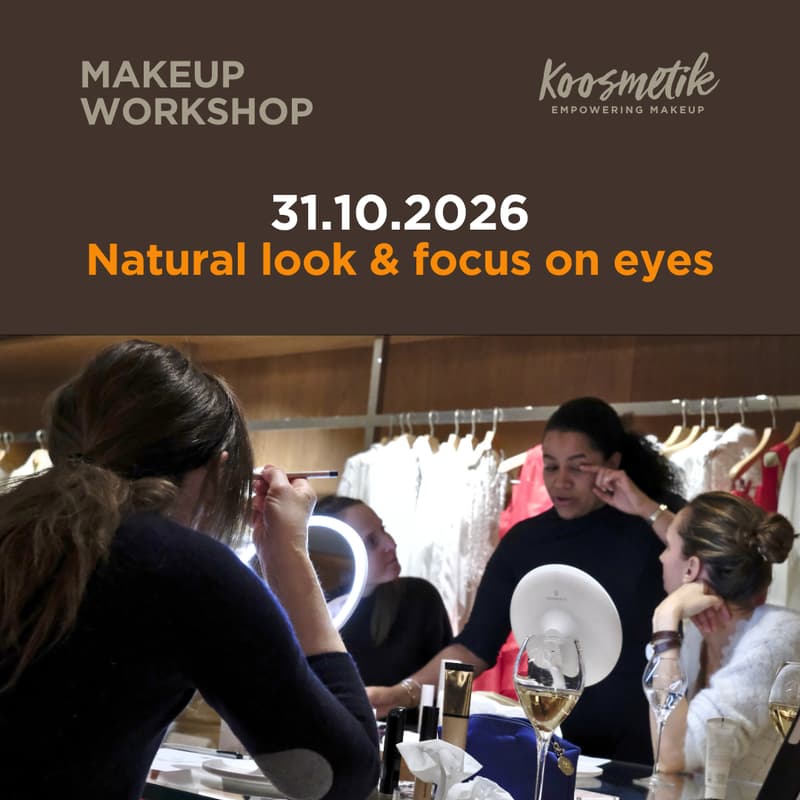 Cover Image for Koosmetik workshop: Bright eyes