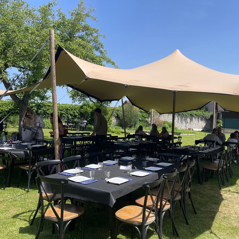 Cover Image for Lunch at Chantilly Polo Club