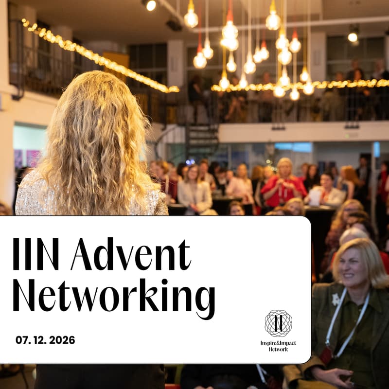 Cover Image for IIN Advent Networking