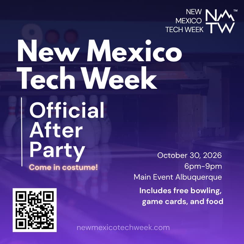 Cover Image for New Mexico Tech Week Official After Party