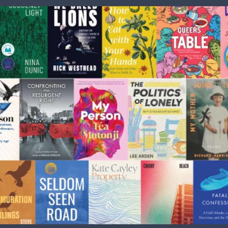 Cover Image for The Word On The Street’s 37th Annual Festival