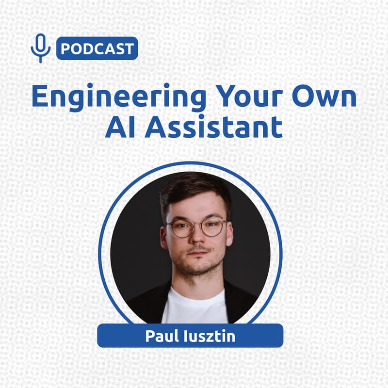Cover Image for Engineering Your Own AI Assistant