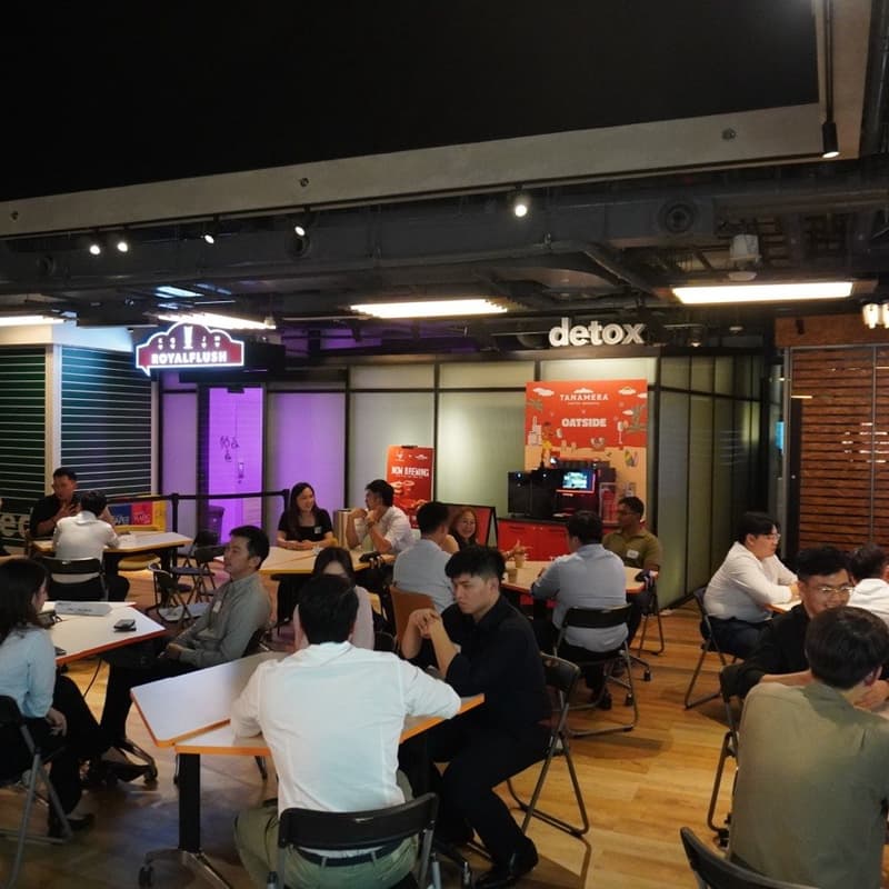 Cover Image for ITAA - Speed Networking Night 2026
