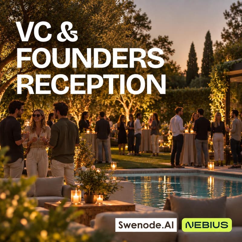 Cover Image for VC and Founders Reception