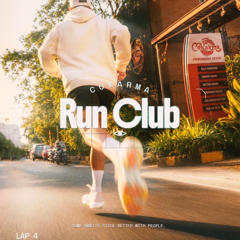 Cover Image for CoKarma Run Club | Lap 04