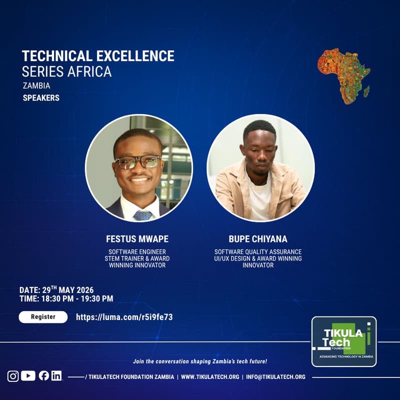 Cover Image for Technical Excellence Series 1