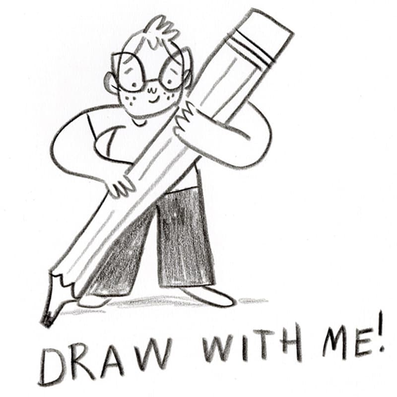 Cover Image for Drawing Break