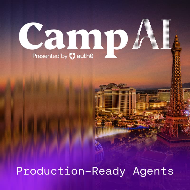 Cover Image for Camp AI: Production-Ready Agents at Oktane