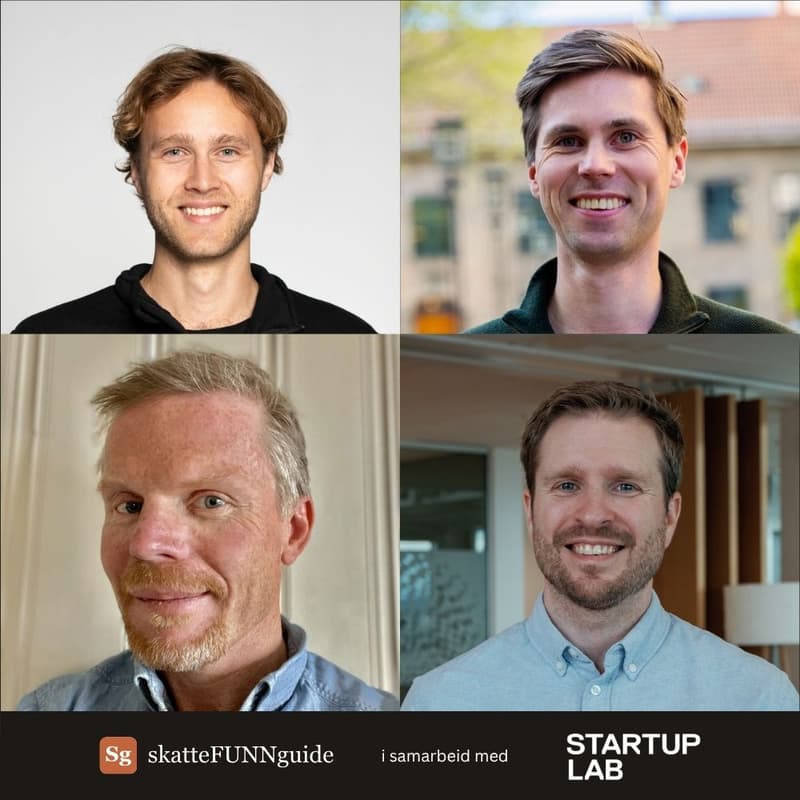 Cover Image for Leksehjelp Oslo (Startuplab): SkatteFUNNsøknad på en time
