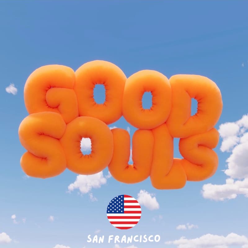 Cover Image for GOOD SOULS SF Launch ☕️