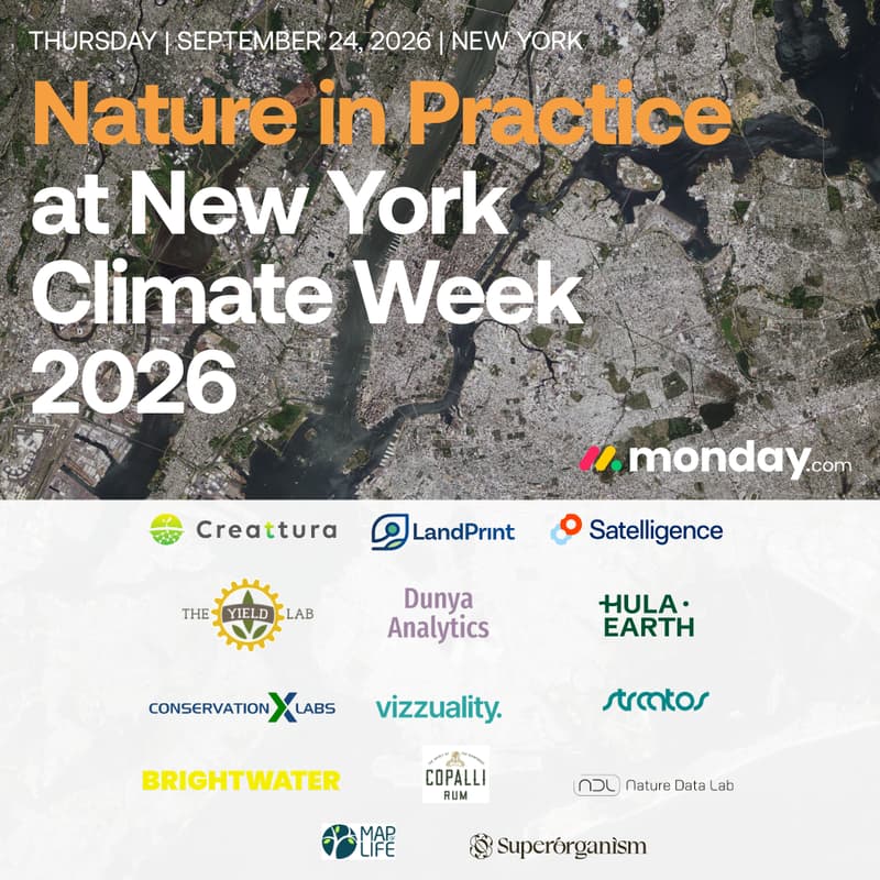 Cover Image for Nature in Practice at NYCW'26