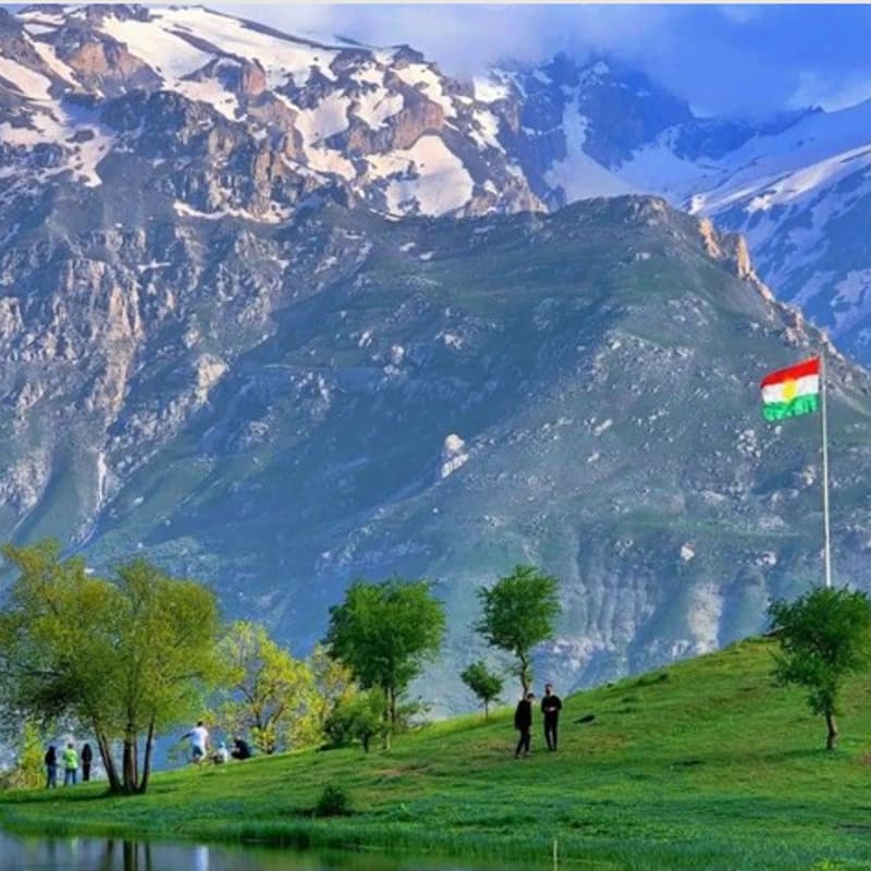 Cover Image for 🌍 COULD YOU FIND KURDISTAN ON A MAP?