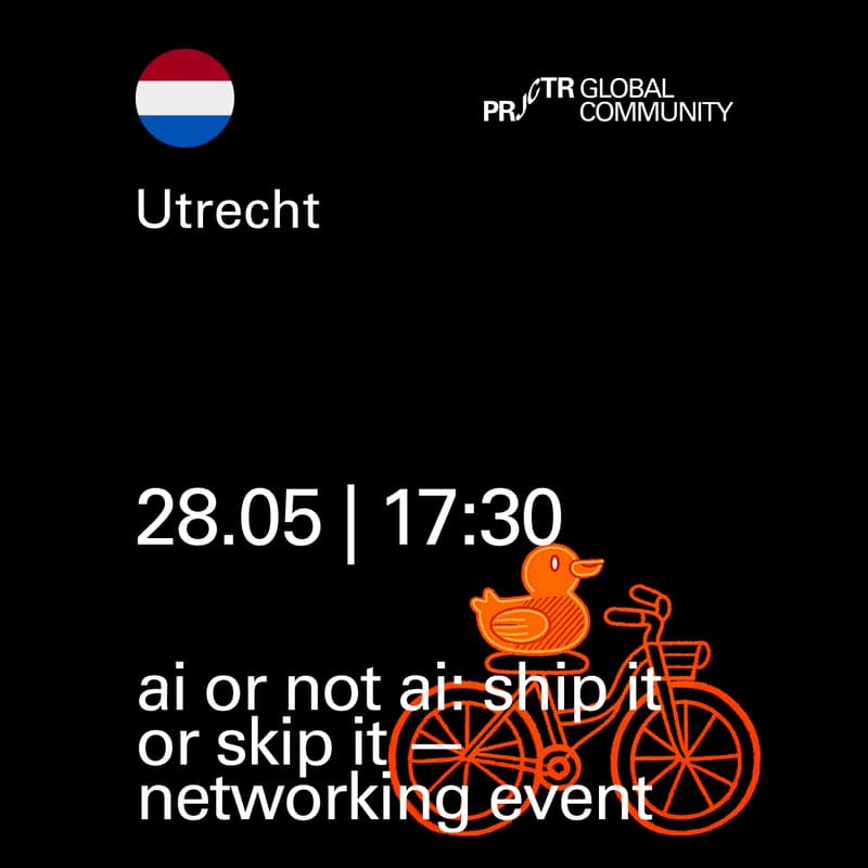 Cover Image for Utrecht. AI or Not AI: Ship It or Skip It