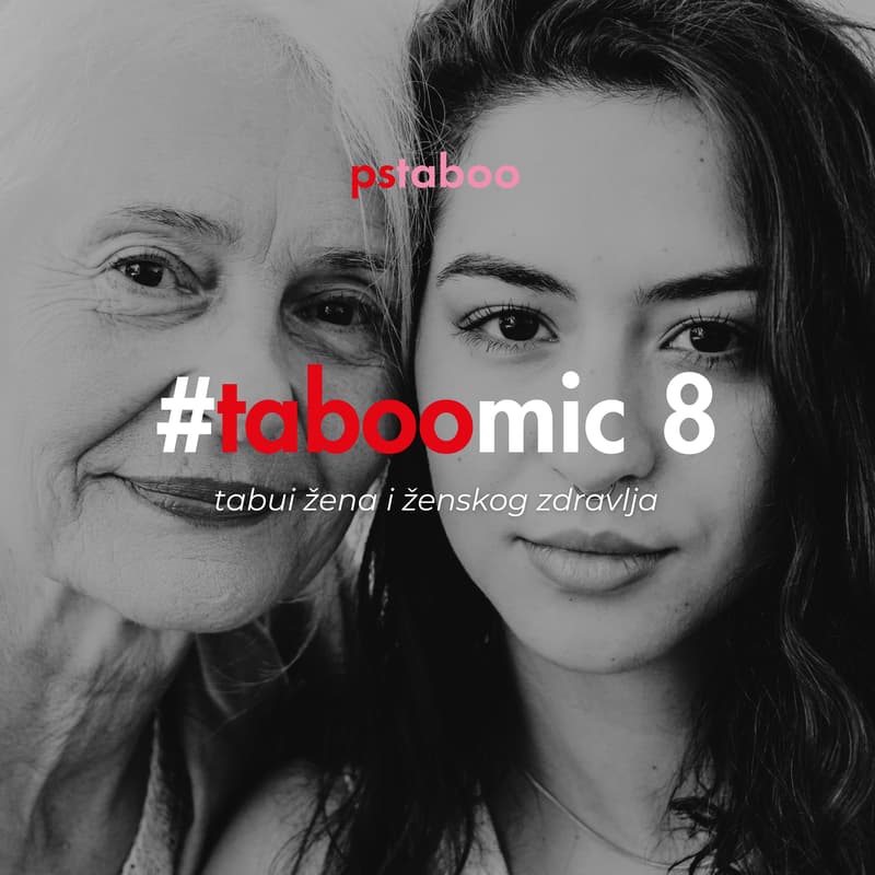 Cover Image for #taboomic žena i ženskog zdravlja