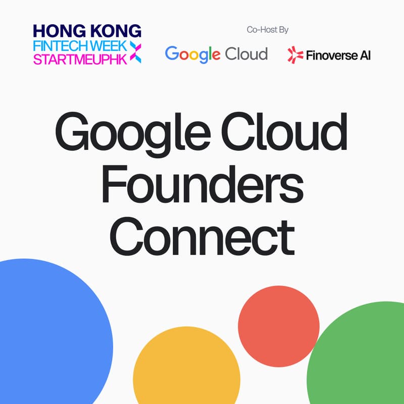 Cover Image for Google Cloud Founders Connect: Accelerating Enterprise-Grade AI and Global Scale
